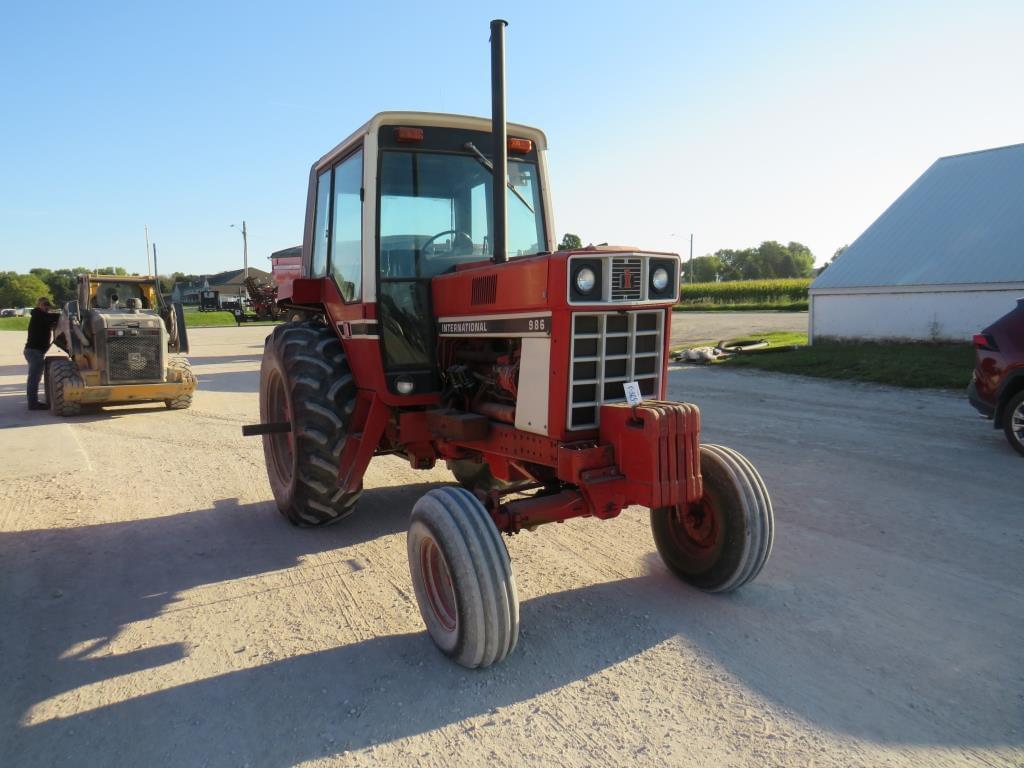 Image of International Harvester 986 Primary image
