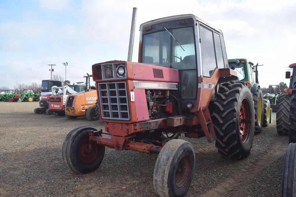 Image of International Harvester 986 Primary image