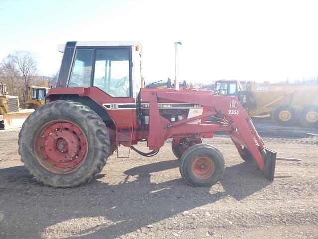 Image of International Harvester 986 equipment image 2