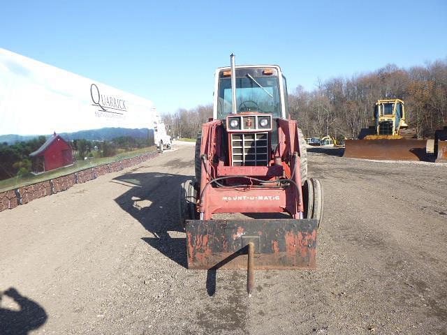 Image of International Harvester 986 equipment image 1