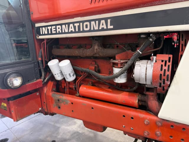 Image of International Harvester 986 equipment image 4