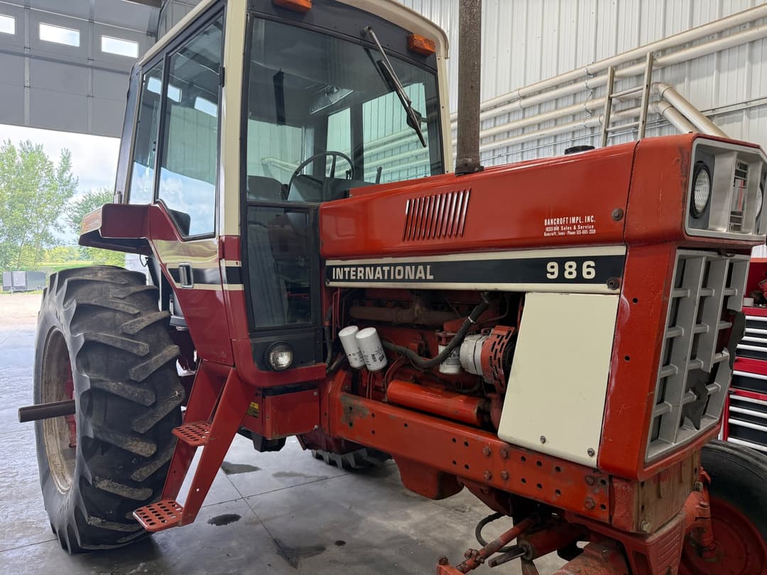 Image of International Harvester 986 Primary image
