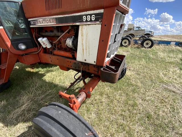Image of International Harvester 986 equipment image 3