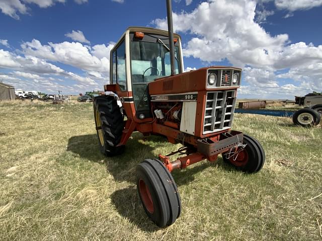 Image of International Harvester 986 equipment image 1