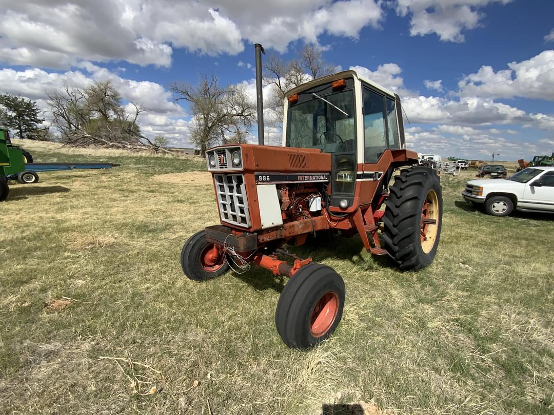 Image of International Harvester 986 Primary image