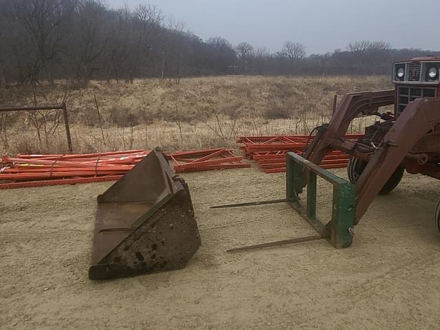 Image of International Harvester 986 equipment image 2