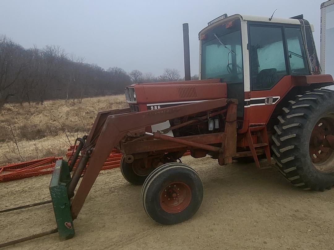 Image of International Harvester 986 Primary image