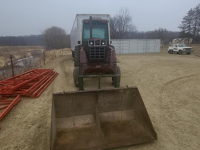 Image of International Harvester 986 equipment image 1