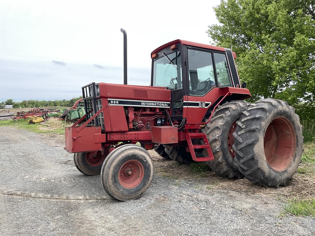 Image of International Harvester 986 Primary image