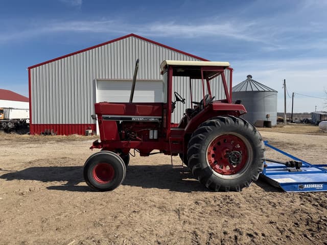 Image of International Harvester 986 equipment image 1