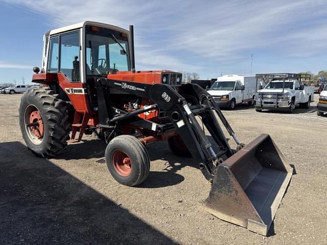 Image of International Harvester 986 equipment image 4