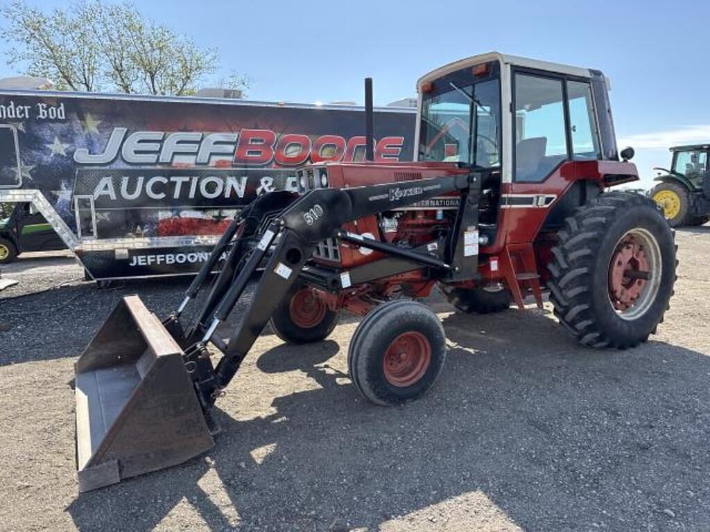 Image of International Harvester 986 Primary image