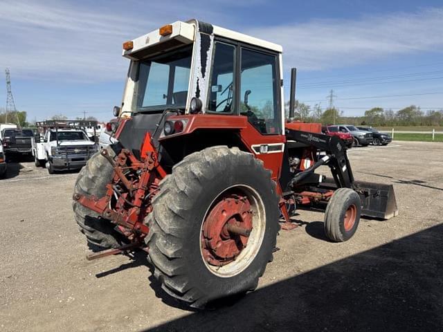 Image of International Harvester 986 equipment image 3