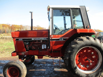 Main image International Harvester 986