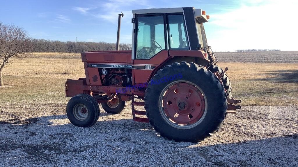 Image of International Harvester 986 Primary image