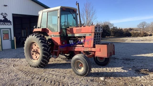 Image of International Harvester 986 equipment image 2