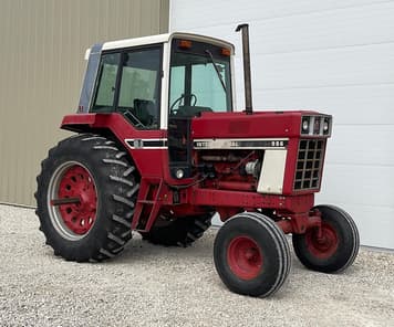 Main image International Harvester 986