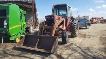 Main image International Harvester 986