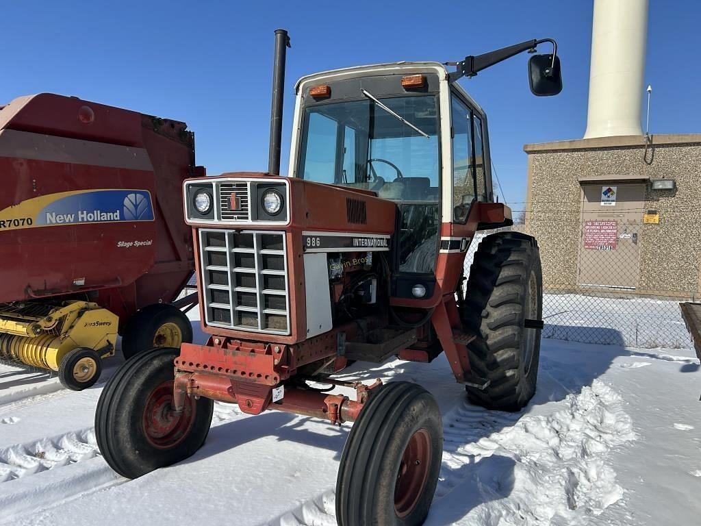 Image of International Harvester 986 Primary image