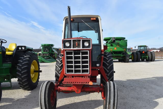 Image of International Harvester 986 equipment image 1
