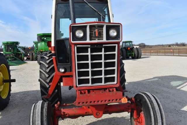 Image of International Harvester 986 equipment image 4