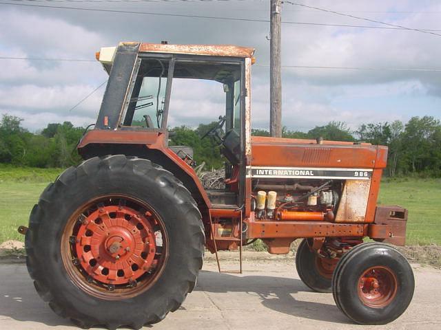 Image of International Harvester 986 Image 0
