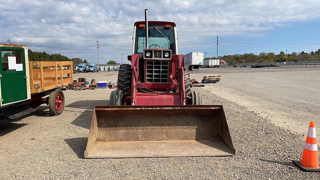 Image of International Harvester 986 equipment image 1