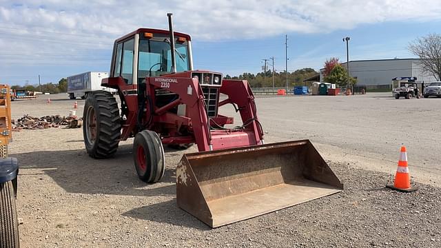 Image of International Harvester 986 equipment image 2