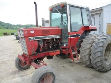 Main image International Harvester 986