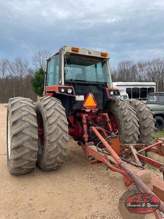 Image of International Harvester 986 equipment image 3