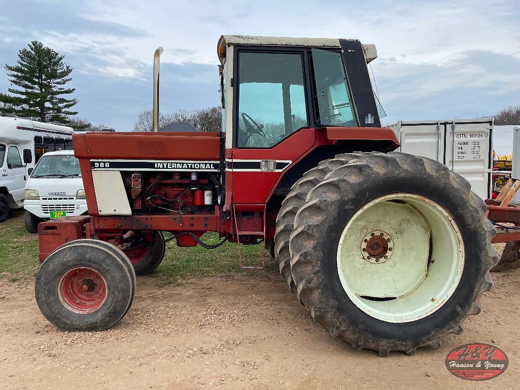 Image of International Harvester 986 Primary image
