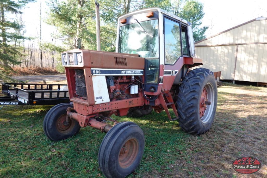 Image of International Harvester 986 Primary image