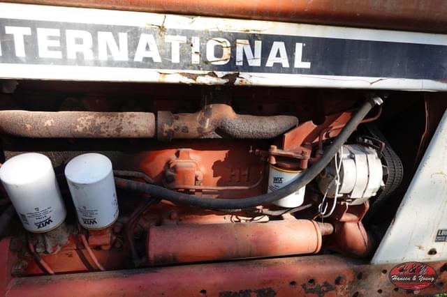 Image of International Harvester 986 equipment image 4