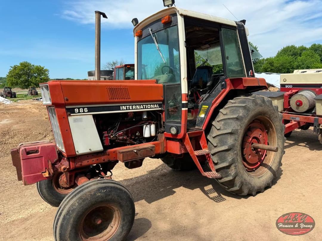 Image of International Harvester 986 Primary image