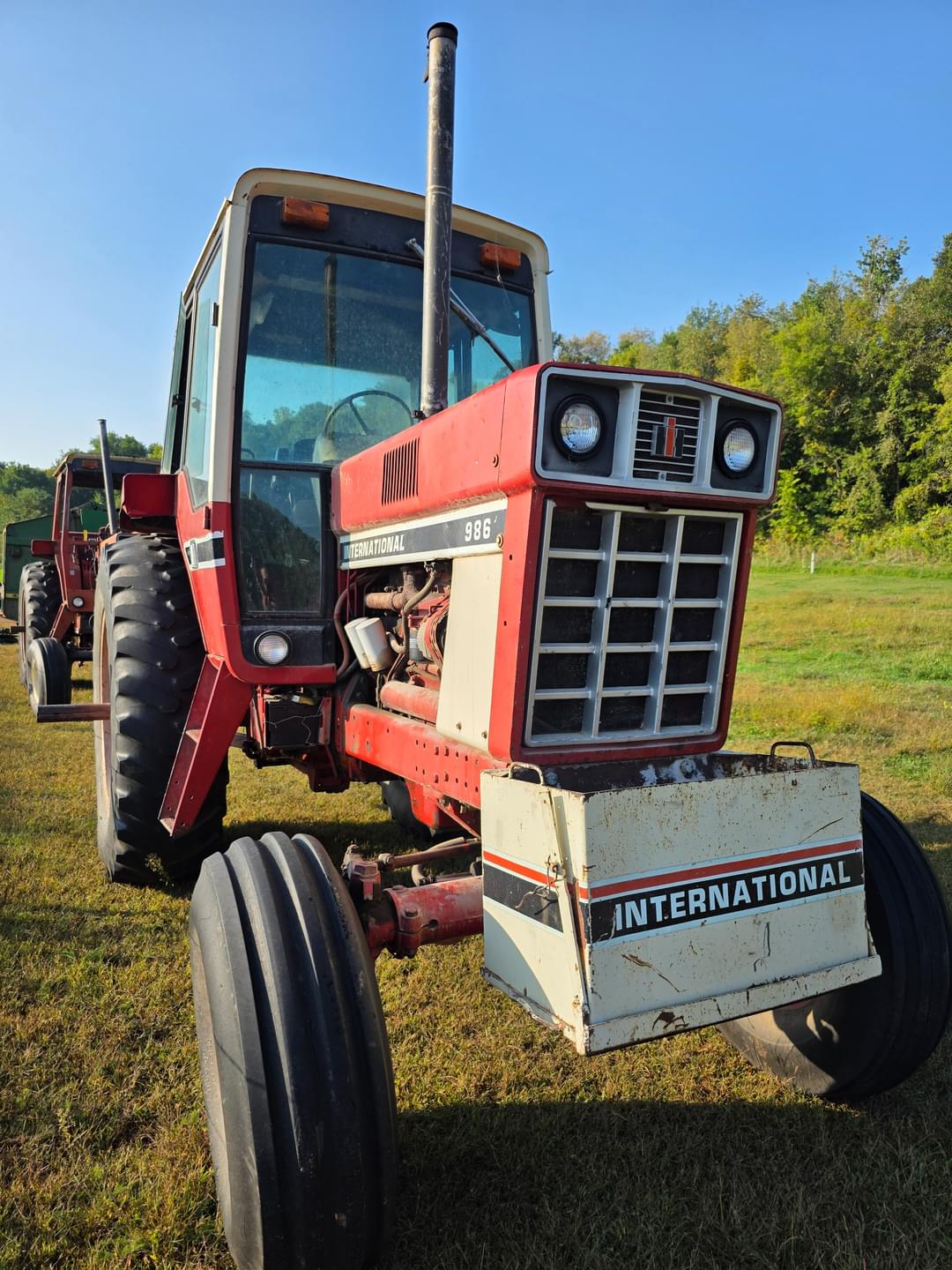 Image of International Harvester 986 Primary image