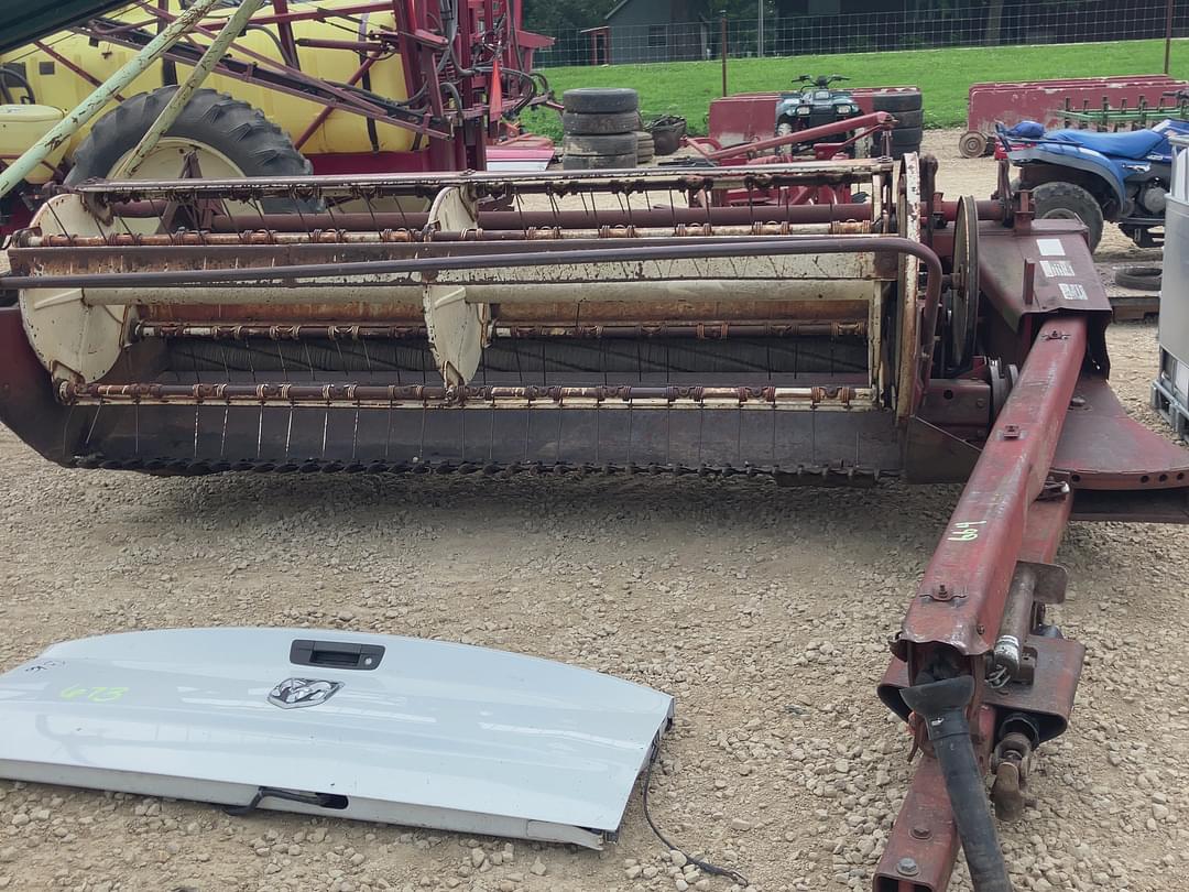 Image of International Harvester 990 Primary image