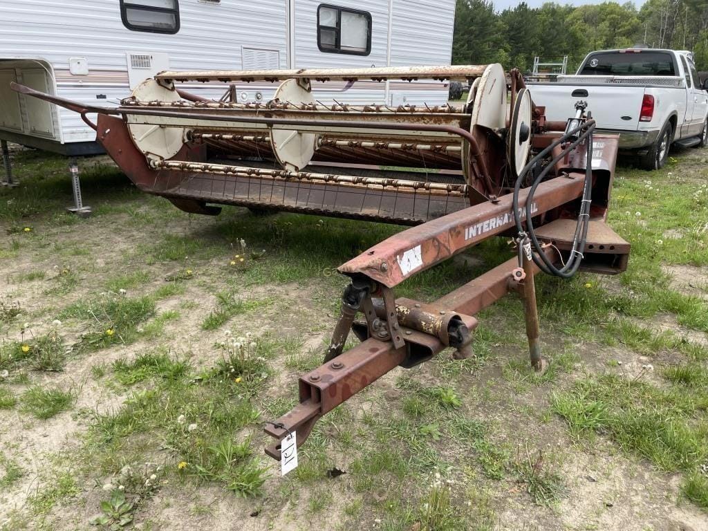 Main image International Harvester 990