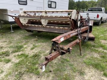 Main image International Harvester 990