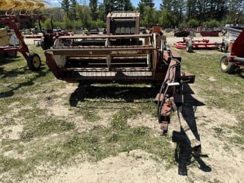 Main image International Harvester 990