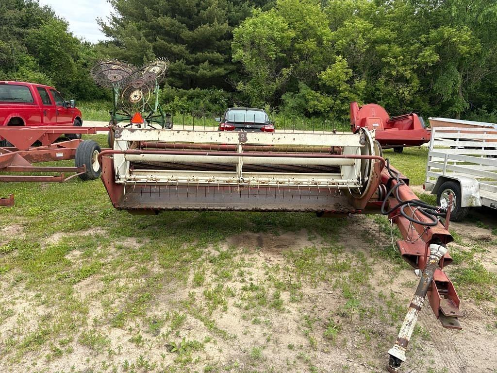 Image of International Harvester 990 Primary image