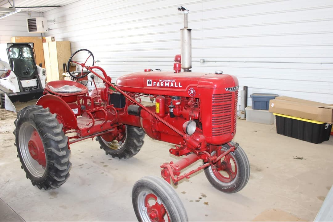 Image of Farmall A Primary image