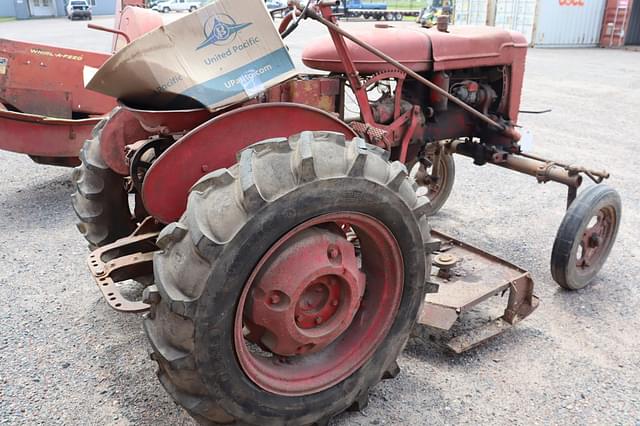 Image of International Harvester A equipment image 4