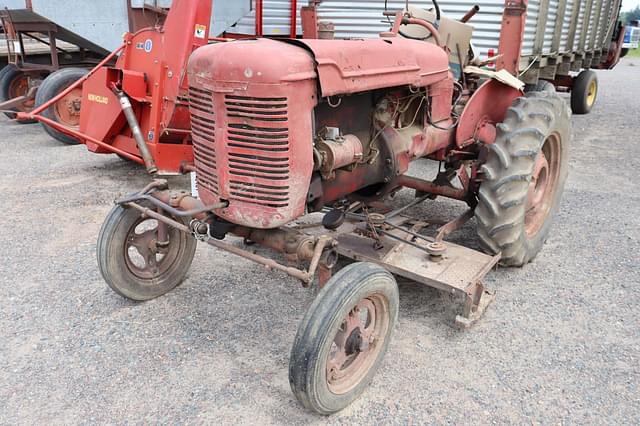 Image of International Harvester A equipment image 2