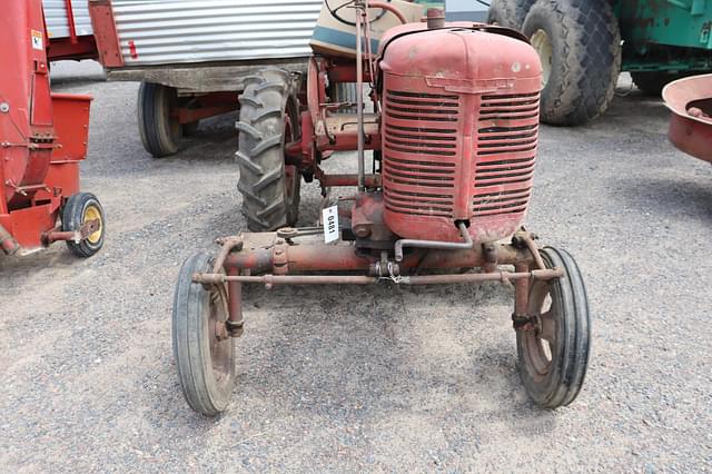 Image of International Harvester A equipment image 1