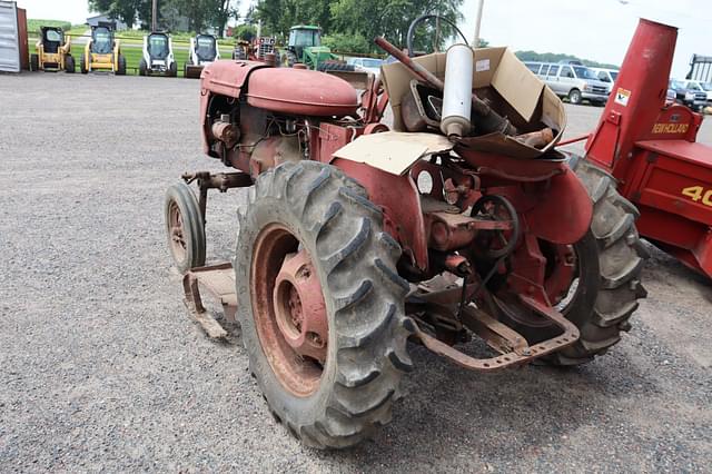 Image of International Harvester A equipment image 3