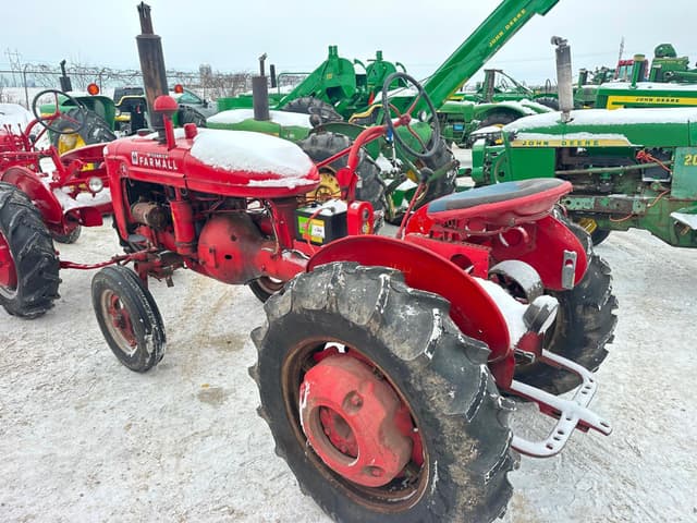 Image of International Harvester A equipment image 3
