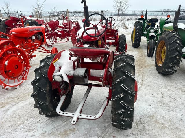 Image of International Harvester A equipment image 2