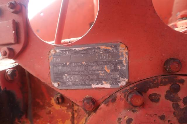 Image of Farmall A equipment image 3