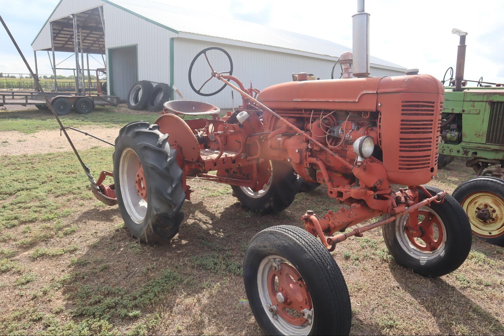 Farmall A Equipment Image0
