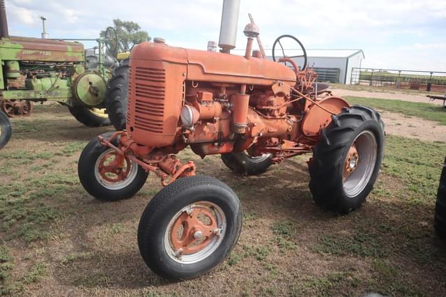 Image of Farmall A equipment image 1